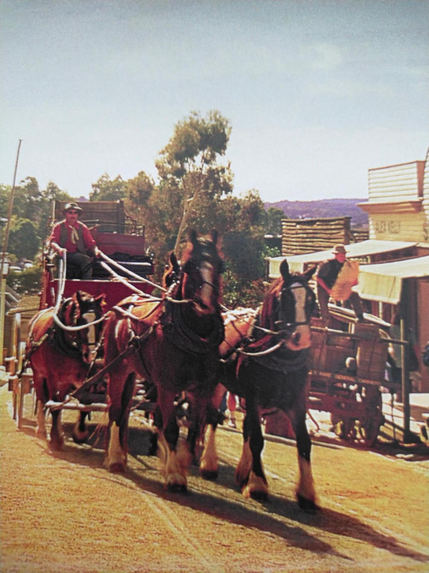 Dunstans Guest House Ballarat Eksteriør bilde